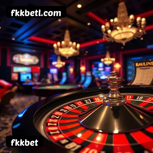 Tabela RTP dos jogos de cassino da fkkbet